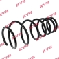 Preview: KYB Coil spring for TOYOTA CAMRY Stufenheck (_V4_) rear axle