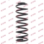 Preview: KYB Coil spring for VOLVO 740 Kombi (745) rear axle