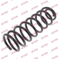 Preview: KYB Coil spring for VOLVO 740 Kombi (745) rear axle