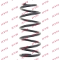 Preview: KYB Coil spring for ALFA ROMEO 155 (167_) rear axle