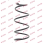 Preview: KYB Coil spring for ALFA ROMEO 156 Sportwagon (932_) rear axle