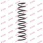 Preview: KYB Coil spring for VOLVO V40 Kombi (645) rear axle