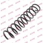 Preview: KYB Coil spring for VOLVO V40 Kombi (645) rear axle