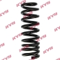 Preview: KYB Coil spring for MERCEDES-BENZ M-KLASSE (W164) rear axle