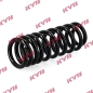 Preview: KYB Coil spring for MERCEDES-BENZ M-KLASSE (W164) rear axle