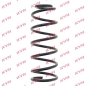 Preview: KYB Coil spring for KIA RIO II Stufenheck (JB) rear axle