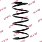 Preview: KYB Coil spring for CHEVROLET LACETTI Stufenheck (J200) rear axle