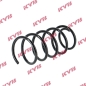 Preview: KYB Coil spring for CHEVROLET LACETTI Stufenheck (J200) rear axle