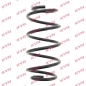 Preview: KYB Coil spring for OPEL ASTRA F CC (T92) front axle