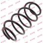 Preview: KYB Coil spring for OPEL ASTRA F CC (T92) front axle