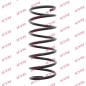 Preview: KYB Coil spring for AUDI A4 B5 (8D2) front axle