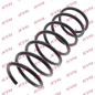 Preview: KYB Coil spring for AUDI A4 B5 (8D2) front axle