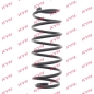 Preview: KYB Coil spring for AUDI 80 B3 Stufenheck (893, 894, 8A2) front axle