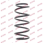 Preview: KYB Coil spring for AUDI A6 C4 (4A2) front axle