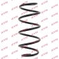 Preview: KYB Coil spring for VW GOLF V (1K1) front axle