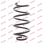 Preview: KYB Coil spring for VW TRANSPORTER T5 Pritsche/Fahrgestell (7JD, 7JE, 7JL, 7JY, 7JZ front axle