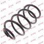 Preview: KYB Coil spring for VW TRANSPORTER T5 Pritsche/Fahrgestell (7JD, 7JE, 7JL, 7JY, 7JZ front axle