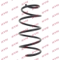 Preview: KYB Coil spring for FORD MONDEO IV Stufenheck (BA7) front axle