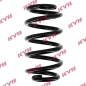 Preview: KYB Coil spring for AUDI A4 B6 (8E2) front axle