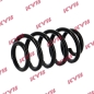 Preview: KYB Coil spring for AUDI A4 B6 (8E2) front axle