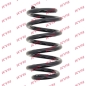 Preview: KYB Coil spring for AUDI A4 B7 (8EC) front axle