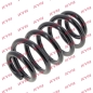 Preview: KYB Coil spring for AUDI A4 B7 (8EC) front axle