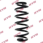 Preview: KYB Coil spring for AUDI A6 C6 (4F2) front axle