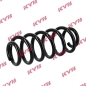 Preview: KYB Coil spring for AUDI A6 C6 (4F2) front axle