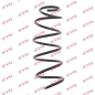 Preview: KYB Coil spring for PEUGEOT 308 SW I (4E_, 4H_) front axle