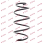 Preview: KYB Coil spring for CITROËN BERLINGO Kasten/Großraumlimousine (B9) front axle