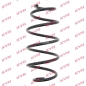 Preview: KYB Coil spring for FORD MONDEO IV (BA7) front axle