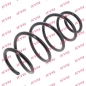 Preview: KYB Coil spring for FORD MONDEO IV (BA7) front axle