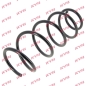 Preview: KYB Coil spring for FIAT IDEA (350_) front axle