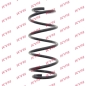 Preview: KYB Coil spring for OPEL ZAFIRA A Großraumlimousine (T98) front axle