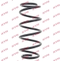 Preview: KYB Coil spring for OPEL ASTRA G Coupe (T98) front axle