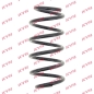 Preview: KYB Coil spring for OPEL MERIVA A Großraumlimousine (X03) front axle