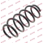 Preview: KYB Coil spring for OPEL MERIVA A Großraumlimousine (X03) front axle