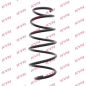 Preview: KYB Coil spring for OPEL ASTRA H GTC (A04) front axle