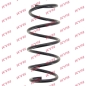 Preview: KYB Coil spring for RENAULT GRAND SCÉNIC II (JM0/1_) front axle