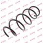 Preview: KYB Coil spring for RENAULT GRAND SCÉNIC II (JM0/1_) front axle