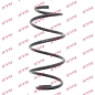 Preview: KYB Coil spring for RENAULT LAGUNA II (BG0/1_) front axle