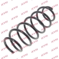 Preview: KYB Coil spring for SKODA ROOMSTER (5J7) front axle