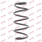 Preview: KYB Coil spring for SAAB 9-3 (YS3F, E79, D79, D75) front axle