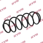 Preview: KYB Coil spring for SMART FORTWO Cabrio (450) front axle