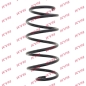 Preview: KYB Coil spring for SMART FORTWO Cabrio (450) front axle