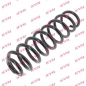 Preview: KYB Coil spring for MERCEDES-BENZ M-KLASSE (W164) front axle