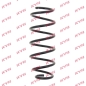 Preview: KYB Coil spring for PEUGEOT 1007 (KM_) front axle