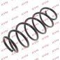 Preview: KYB Coil spring for PEUGEOT 1007 (KM_) front axle