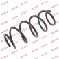 Preview: KYB Coil spring for SKODA ROOMSTER (5J7) front axle