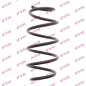 Preview: KYB Coil spring for SEAT LEON (1P1) front axle